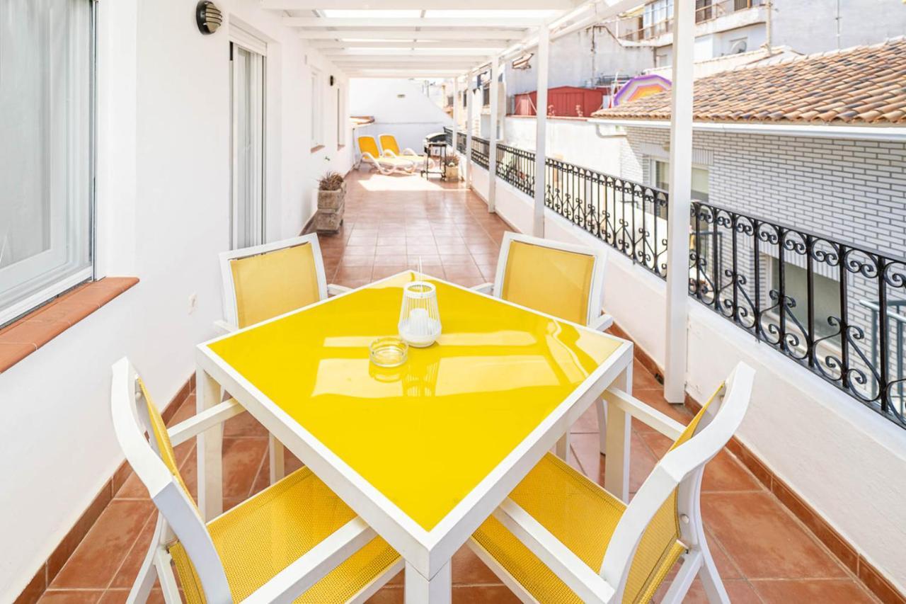 Atico La Barca By Paradise Gold Rentals Benidorm Dış mekan fotoğraf