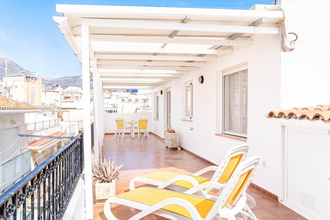 Atico La Barca By Paradise Gold Rentals Benidorm Dış mekan fotoğraf
