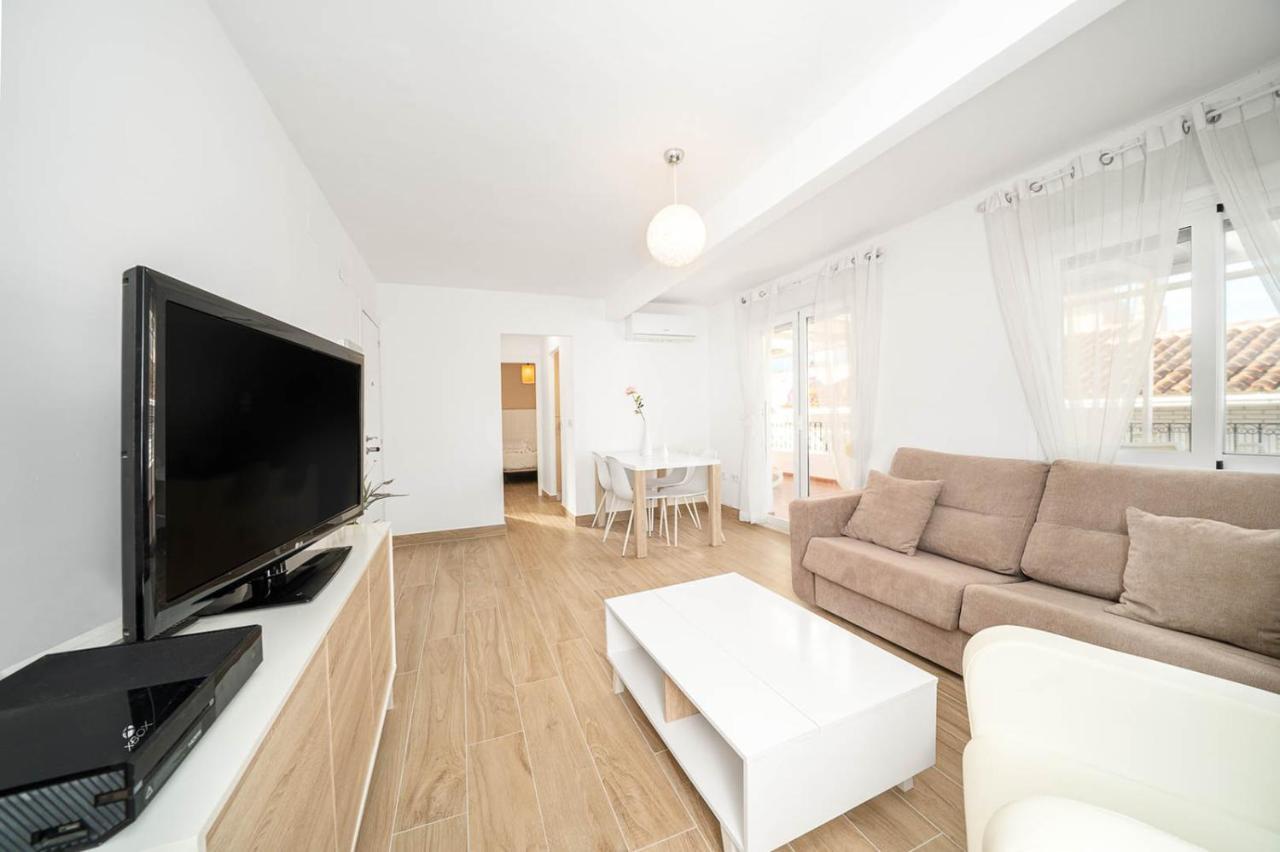 Atico La Barca By Paradise Gold Rentals Benidorm Dış mekan fotoğraf