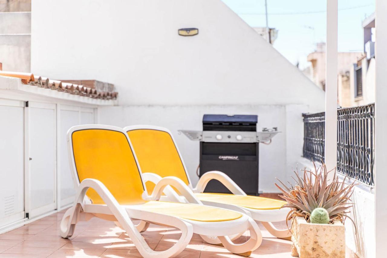 Atico La Barca By Paradise Gold Rentals Benidorm Dış mekan fotoğraf