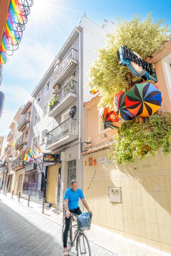 Atico La Barca By Paradise Gold Rentals Benidorm Dış mekan fotoğraf
