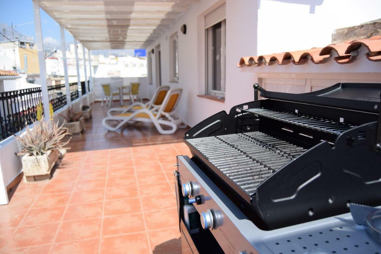 Atico La Barca By Paradise Gold Rentals Benidorm Dış mekan fotoğraf